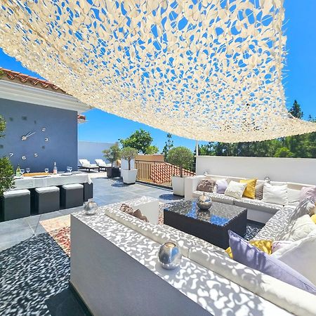 Amazing 4 Bedroom Penthouse In El Faro MIJAS COSTA Eksteriør billede