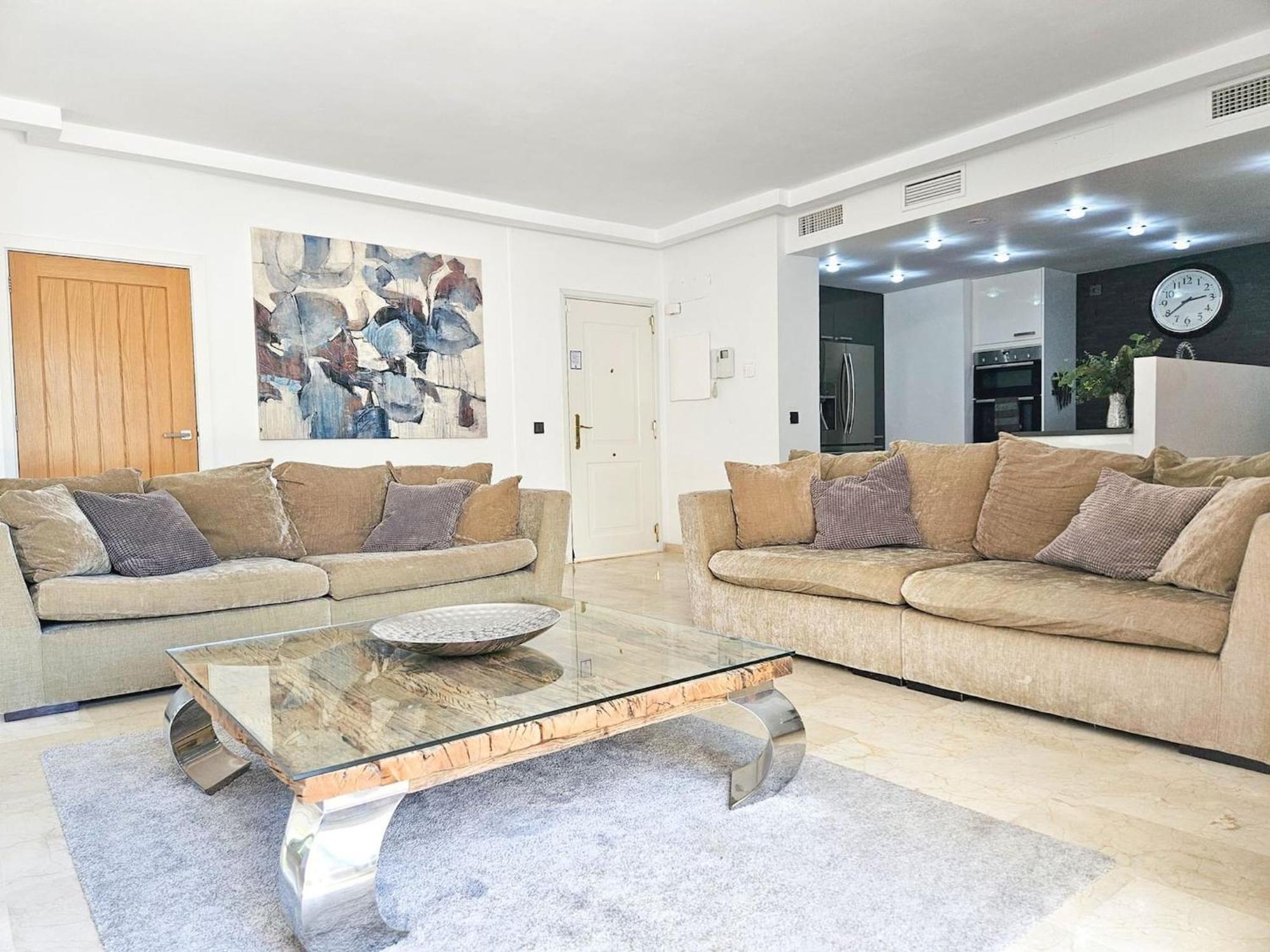 Amazing 4 Bedroom Penthouse In El Faro MIJAS COSTA Eksteriør billede