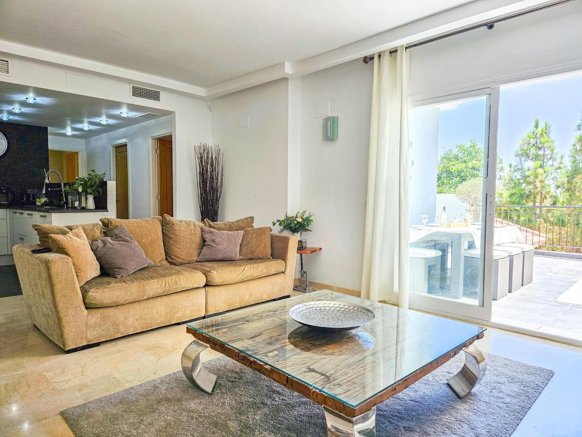 Amazing 4 Bedroom Penthouse In El Faro MIJAS COSTA Eksteriør billede